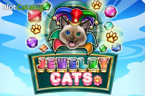 Jewelry Cats слот