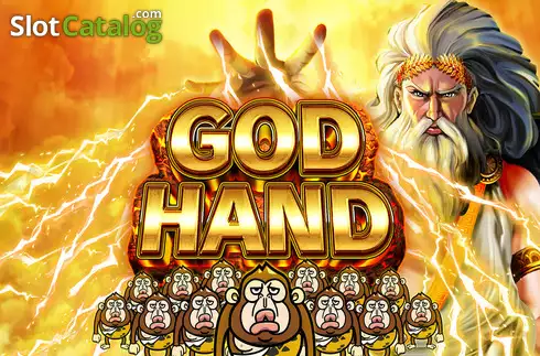 God Hand логотип God Hand логотип