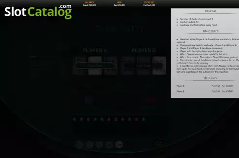 Скрин5. Teen Patti 2020 (OneTouch) слот