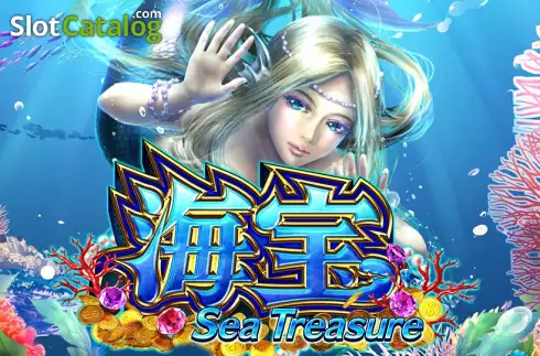 Sea Treasure (OneTouch) слот