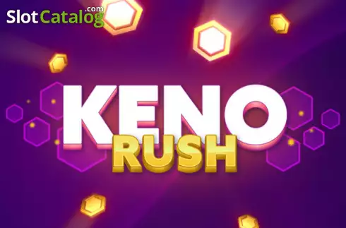 Keno Rush слот Keno Rush слот