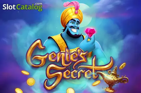 Genie's Secret логотип Genie's Secret логотип