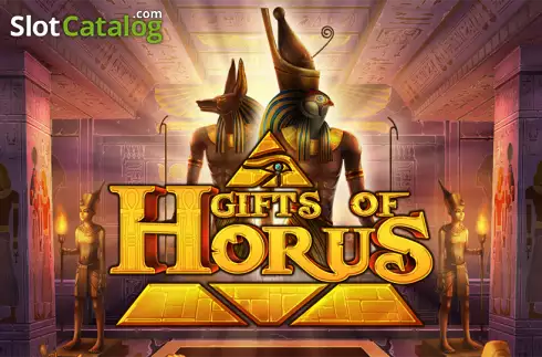 Gifts of Horus слот