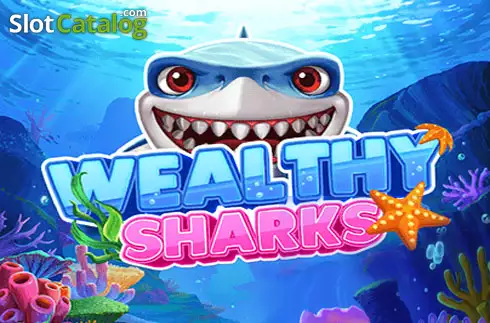 Wealthy Sharks логотип Wealthy Sharks логотип
