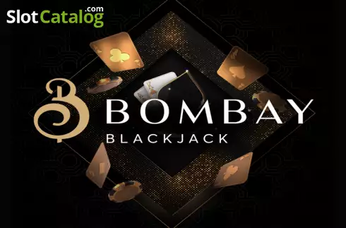 Bombay Blackjack логотип Bombay Blackjack логотип