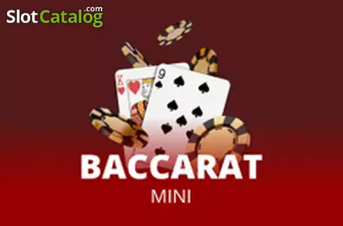 Mini Baccarat (OneTouch) логотип Mini Baccarat (OneTouch) логотип