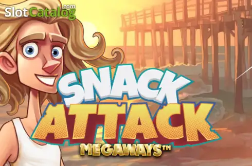 Snack Attack Megaways слот
