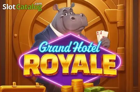Grand Hotel Royale логотип Grand Hotel Royale логотип