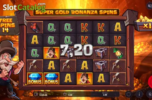 Скрин3. Grab Me Gold слот