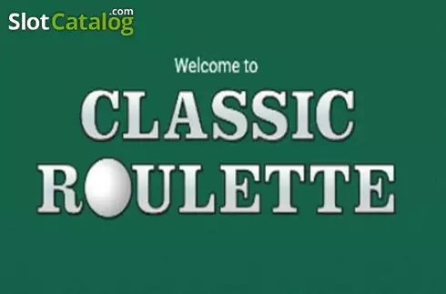 Classic Roulette (OneTouch) логотип Classic Roulette (OneTouch) логотип