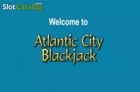 Bitcoin Atlantic City Blackjack логотип Bitcoin Atlantic City Blackjack логотип