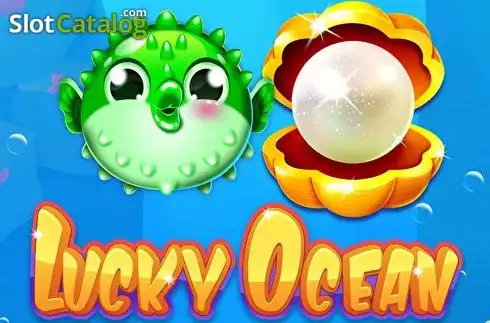 Lucky Ocean слот Lucky Ocean слот