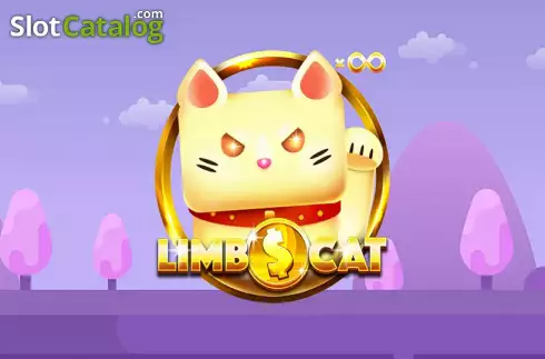 Limbo Cat логотип Limbo Cat логотип
