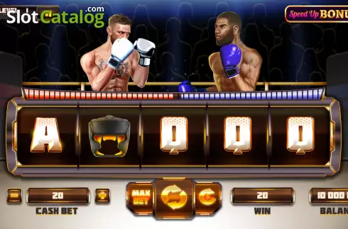Скрин3. Lucky Punch Exclusive слот