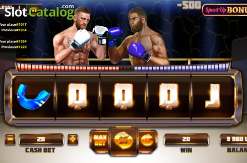 Скрин4. Lucky Punch Exclusive слот