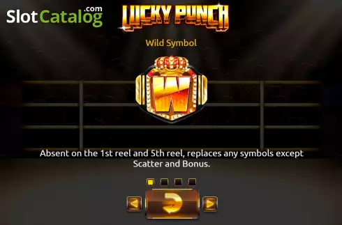 Скрин6. Lucky Punch Exclusive слот