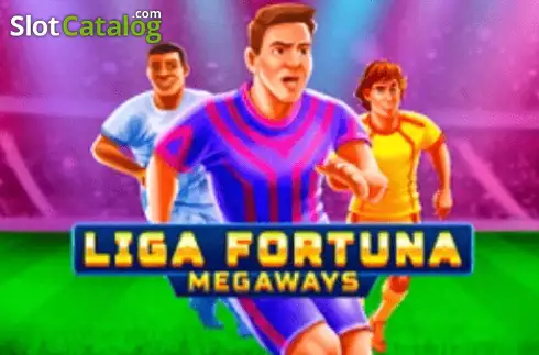 Liga Fortuna Megaways слот Liga Fortuna Megaways слот
