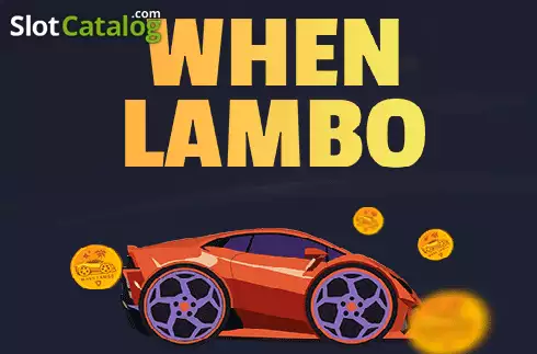 When Lambo логотип When Lambo логотип