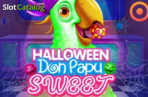Don Papu Sweet Halloween логотип Don Papu Sweet Halloween логотип