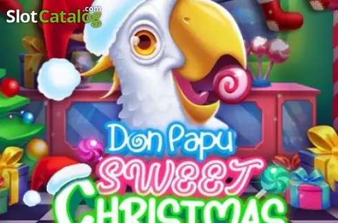Don Papu Sweet Christmas логотип Don Papu Sweet Christmas логотип