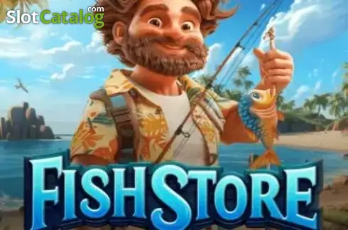 Fish Store логотип Fish Store логотип