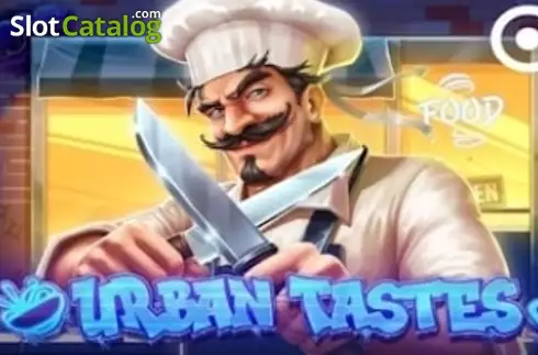 Urban Tastes логотип Urban Tastes логотип