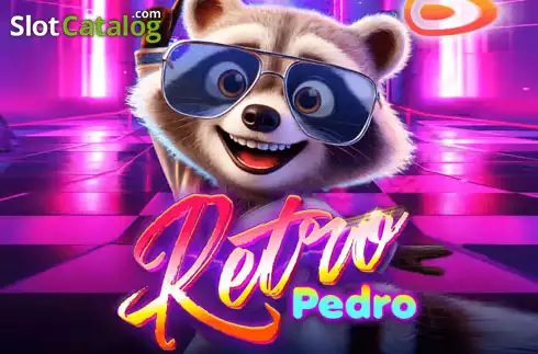 Retro Pedro слот
