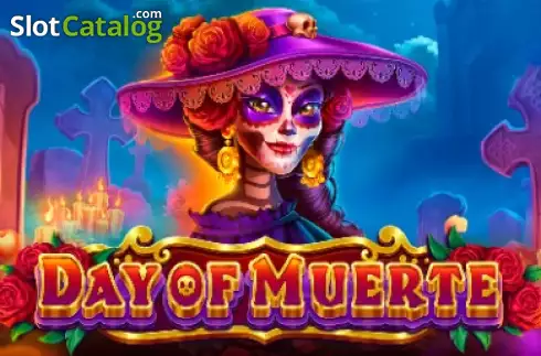 Day of Muerte слот