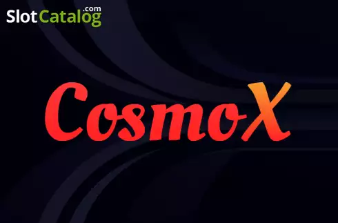 CosmoX логотип CosmoX логотип