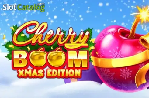 Cherry Boom Christmas слот