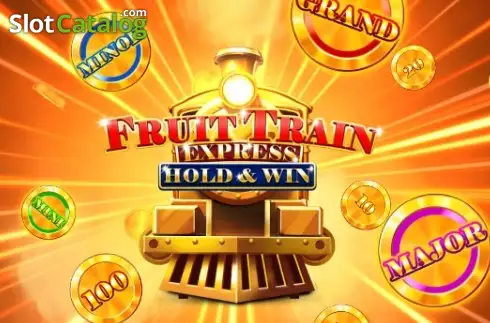 Fruit Train Express: Hold & Win слот Fruit Train Express: Hold & Win слот