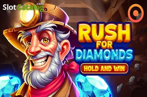 Rush for Diamonds Hold and Win слот