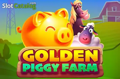 Golden Piggy Farm слот