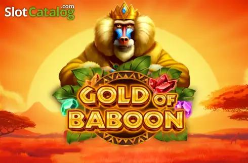 Gold of Baboon слот