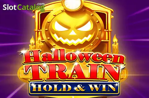 Halloween Train: Hold & Win логотип Halloween Train: Hold & Win логотип