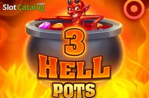 3 Hells Pots логотип 3 Hells Pots логотип