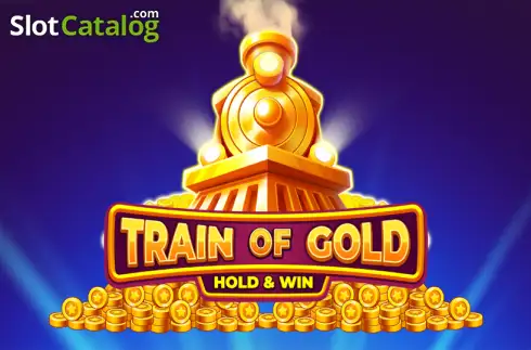 Train of Gold: Hold & Win слот