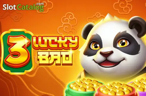 3 Lucky Bao логотип 3 Lucky Bao логотип