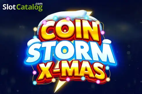 Coin Storm X-Mas слот
