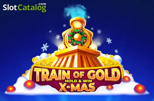 Train of Gold X-Mas: Hold & Win слот