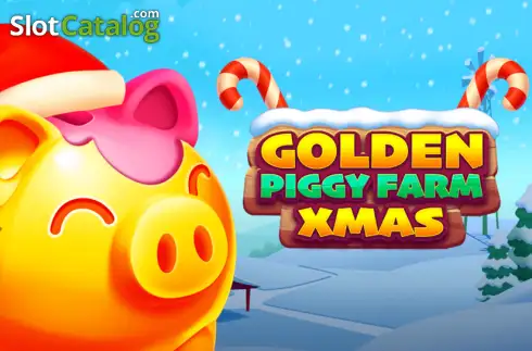 Golden Piggy Farm X-Mas слот