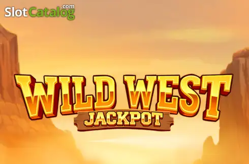 Wild West Jackpot логотип Wild West Jackpot логотип
