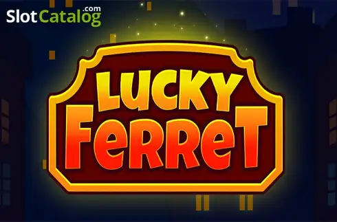 Lucky Ferret логотип Lucky Ferret логотип