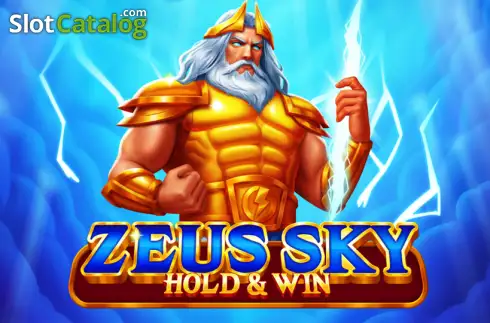 Zeus Sky: Hold & Win слот
