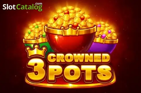 3 Crowned Pots Onlyplay