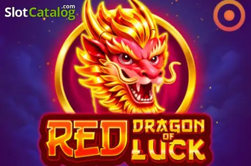 Red Dragon of Luck слот