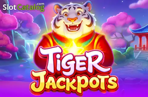 Tiger Jackpots Onlyplay