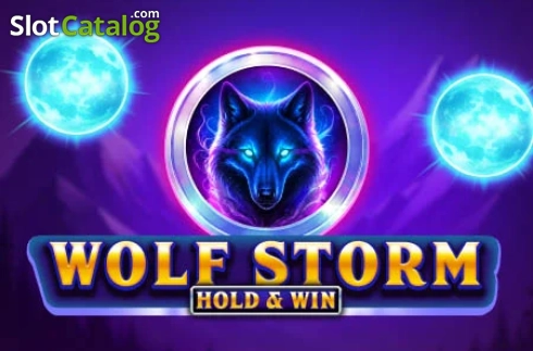 Wolf Storm: Hold & Win слот