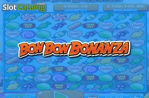 Bon Bon Bonanza логотип Bon Bon Bonanza логотип