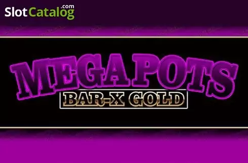 Mega Pots Bar-X Gold (OpenBet) слот Mega Pots Bar-X Gold (OpenBet) слот